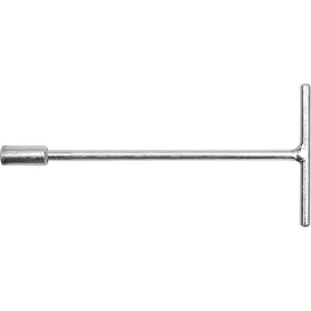VOREL T-markolatú dugókulcs 13 mm, 190 mm (56790)