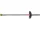 VOREL Nyomatékkulcs 1/2”, mutatós kivitel, 0–300 Nm, 490 mm (57451)