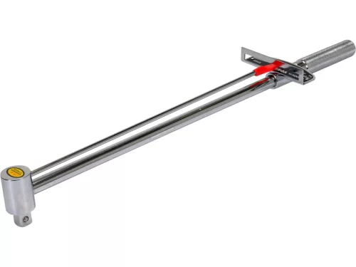VOREL Nyomatékkulcs 1/2”, mutatós kivitel, 0–300 Nm, 490 mm (57451)