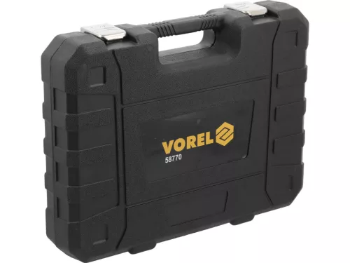 VOREL Kerékpár szerelő szerszámkészlet 30 db-os (58770)