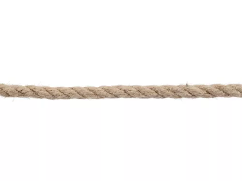 VOREL Sodrott Juta kötél 300 méter X 8 mm (69560)