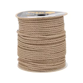 VOREL Sodrott Juta kötél 200 méter X 10 mm (69561)