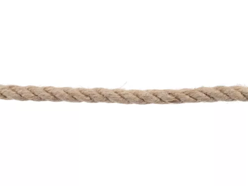 VOREL Sodrott Juta kötél 200 méter X 10 mm (69561)