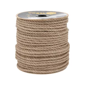 VOREL Sodrott Juta kötél 150 méter X 12 mm (69562)