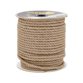 VOREL Sodrott Juta kötél 100 méter X 14 mm (69563)