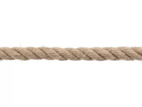 VOREL Sodrott Juta kötél 100 méter X 14 mm (69563)