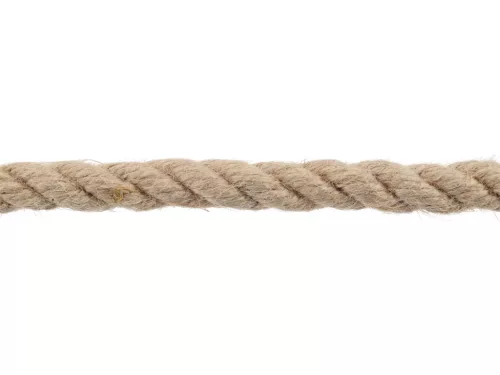 VOREL Sodrott Juta kötél 100 méter x 16 mm (69564)