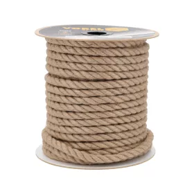 VOREL Sodrott Juta kötél 50 méter X 18 mm (69565)