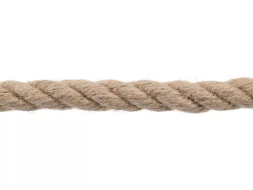 VOREL Sodrott Juta kötél 50 méter X 18 mm (69565)