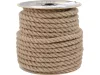 VOREL Sodrott Juta kötél 50 méter X 20 mm (69566)