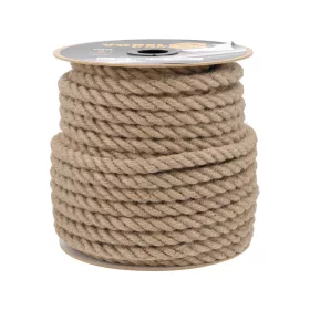 VOREL Sodrott Juta kötél 50 méter X 20 mm (69566)