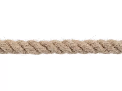 VOREL Sodrott Juta kötél 50 méter X 20 mm (69566)