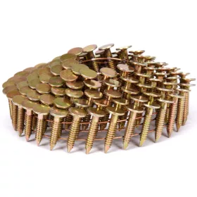   VOREL Tetőfedő szeg dobtáras szegezőgéphez, acél, 19 × 3,1 mm, 16°, 4200 db (72000)