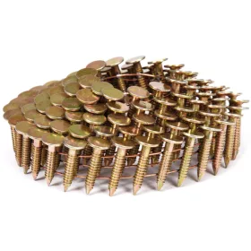   VOREL Tetőfedő szeg dobtáras szegezőgéphez, acél, 22 × 3,1 mm, 16°, 4200 db (72001)