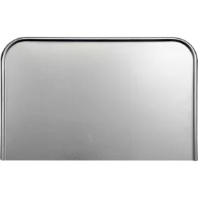   VOREL Galvanizált (Horganyzott) védőlemez kályhához, kandallóhoz 500 x 650 mm (72935)