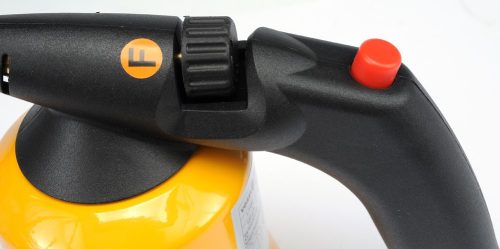 VOREL Forrasztó lámpa 1,7 kW fémház+piezzo (73403)