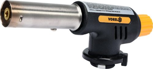 VOREL Gázégő pisztoly piezo 1,3kW 1300°C (73412)