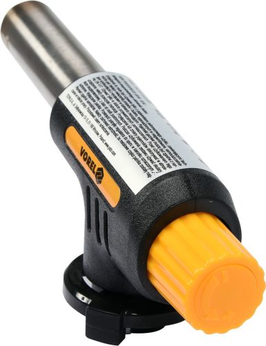 VOREL Gázégő pisztoly piezo 1,3kW 1300°C (73412)