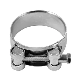   VOREL Csőbilincs GBS, 52–55 mm, 22 mm széles, horganyzott, 1 db (73799)