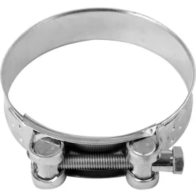  VOREL Csőbilincs GBS, 98–103 mm, 24 mm széles, horganyzott, 1 db (73808)