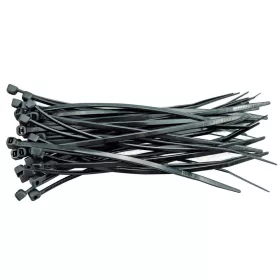 VOREL Kábelkötegelő fekete 500x8,0mm (50db/cs) (73898)