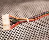 VOREL Kábelkötegelő fekete 500x8,0mm (50db/cs) (73898)