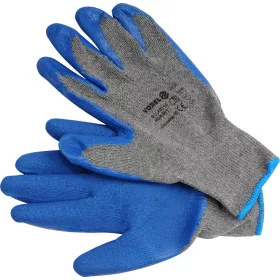VOREL Védőkesztyű latex 12 pár (74145)