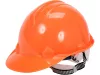 VOREL Munkavédelmi sisak narancssárga HDPE (VO-74171)