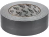 VOREL Szövetbetétes ragasztószalag 38 mm × 50 m, szürke (75239)