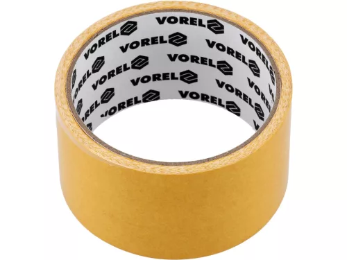 VOREL Kétoldalas ragasztószalag szőnyegpadlókhoz 50mmX5M (75260)