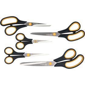 VOREL Univerzális olló készlet 5 db (76314)
