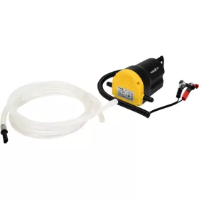  VOREL Motorolaj-leszívó szivattyú 12 V, 80 W, max. 3 l/perc (78007)