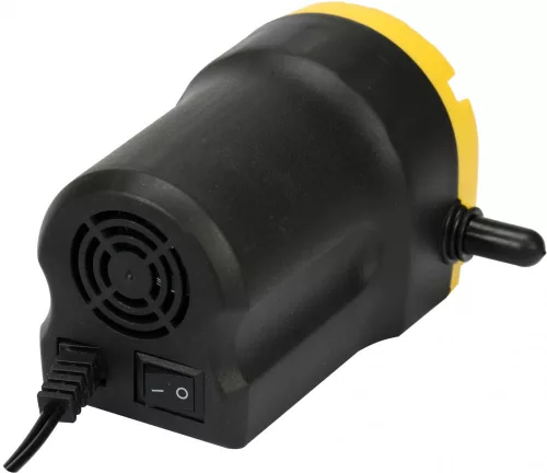 VOREL Motorolaj-leszívó szivattyú 12 V, 80 W, max. 3 l/perc (78007)
