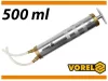 VOREL Olajpumpa kézi, 500 ml, 300 mm-es tömlővel (78035)