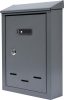 VOREL Postaláda szürke 285x200x60mm (78541)