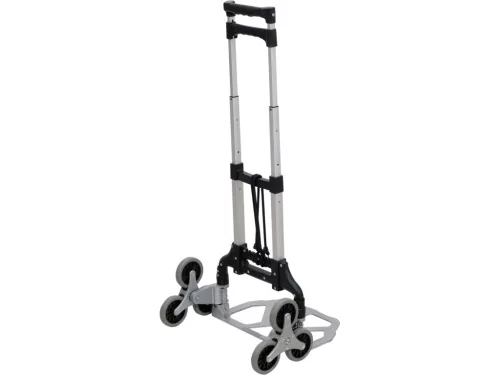 VOREL Összecsukható lépcsőző molnárkocsi, 70 kg (78662)