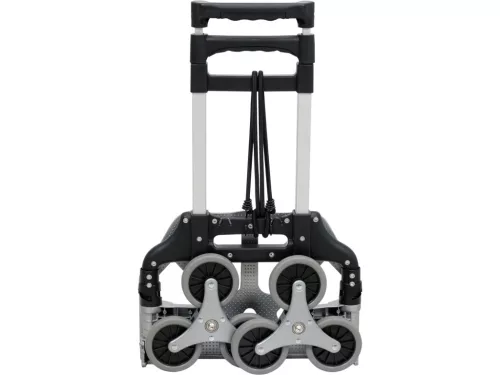 VOREL Összecsukható lépcsőző molnárkocsi, 70 kg (78662)