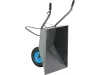 VOREL Építési talicska 130 kg / 80 liter (78690)