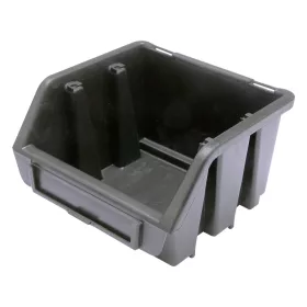   VOREL Tárolódoboz PVC műanyagból, XS, 116 × 112 × 75 mm, egymásra rakható (78830)