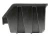 VOREL Tárolódoboz PVC műanyagból, XS, 116 × 112 × 75 mm, egymásra rakható (78830)
