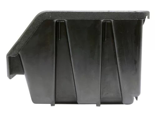 VOREL Tárolódoboz PVC műanyagból, XS, 116 × 112 × 75 mm, egymásra rakható (78830)