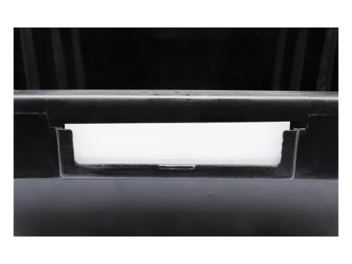 VOREL Tárolódoboz PVC műanyagból, XS, 116 × 112 × 75 mm, egymásra rakható (78830)