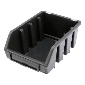   VOREL Tárolódoboz PVC műanyagból, S, 116 × 161 × 75 mm, egymásra rakható (78831)