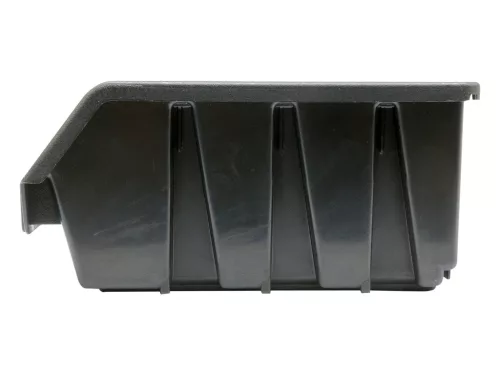 VOREL Tárolódoboz PVC műanyagból, S, 116 × 161 × 75 mm, egymásra rakható (78831)