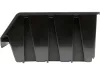 VOREL Tárolódoboz PVC műanyagból, M, 170 × 240 × 126 mm, egymásra rakható (78833)