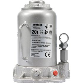 VOREL Hidraulikus emelő 20T (80082)