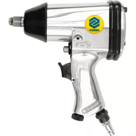   VOREL Pneumatikus ütvecsavarozó 1/2”, 340 Nm, 7000 ford./perc, 6,3 bar (81100)