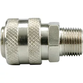   VOREL Gyorscsatlakozó pneumatikus szerszámokhoz 1/4" (81370)
