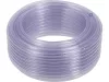 VOREL Víztiszta PVC tömlő átlátszó, 6 mm belső átmérő, 25 méter (81436)