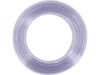 VOREL Víztiszta PVC tömlő átlátszó, 6 mm belső átmérő, 25 méter (81436)